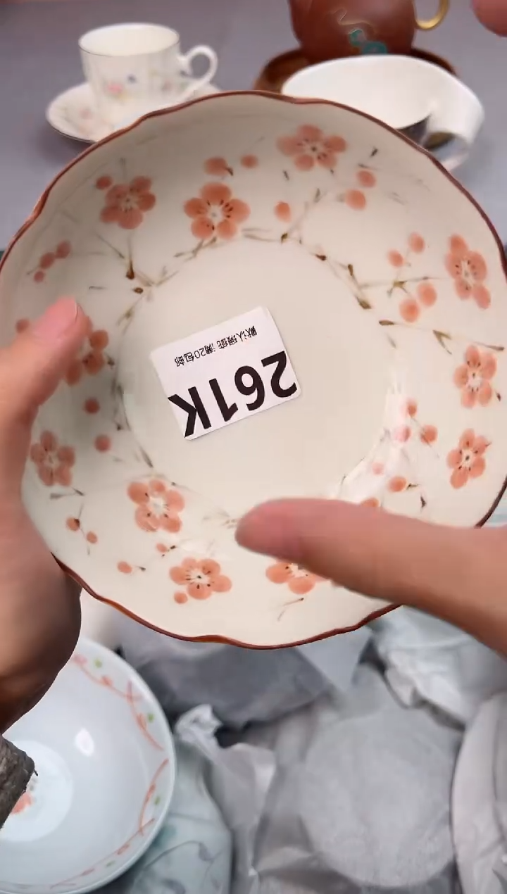 【闪购商品】碗261K瓷器瓷器瓷器瓷器