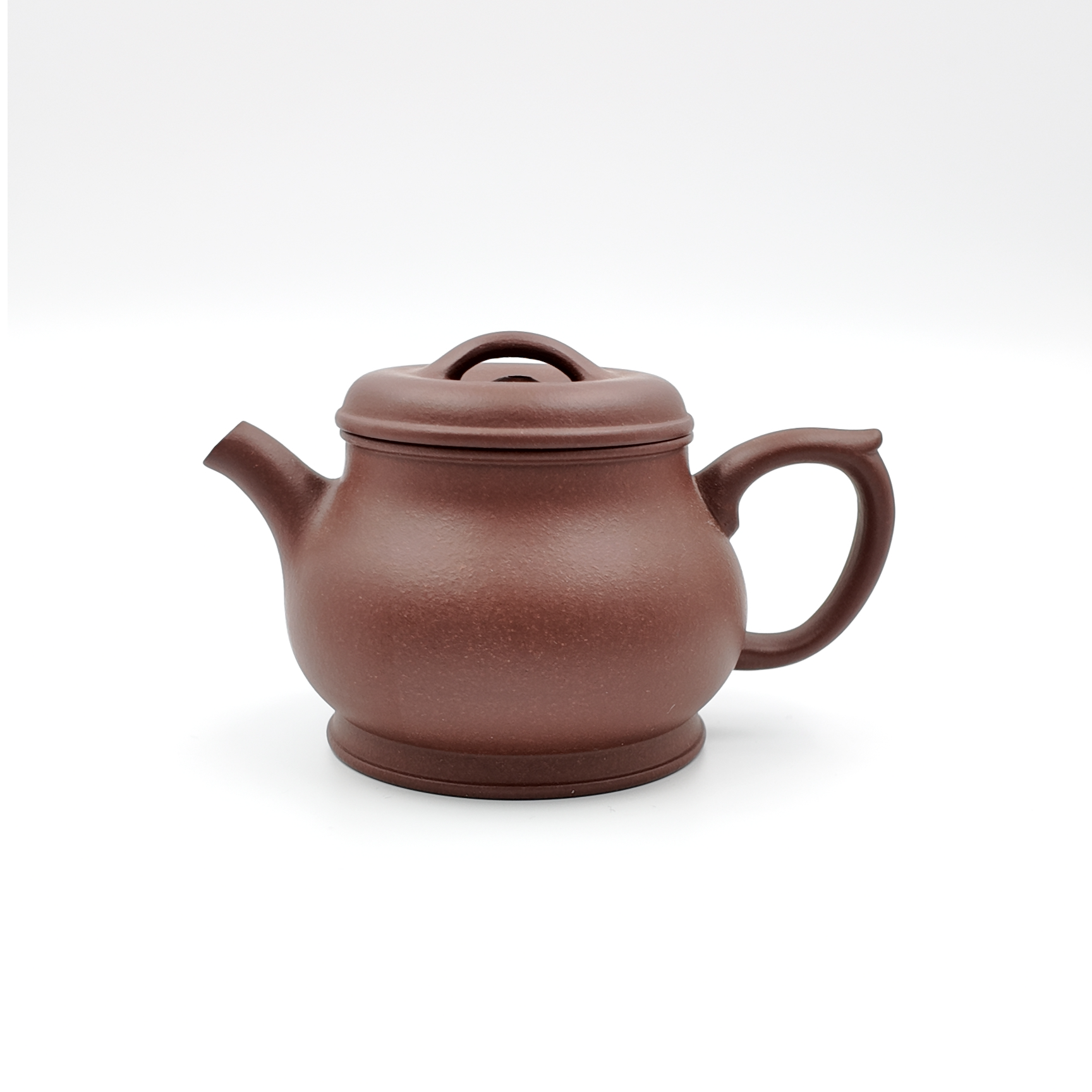 YOUJIANZHAI/牖见斋三晋老字号乡宁非遗紫砂｜冯丽珍「晋笠」120cc