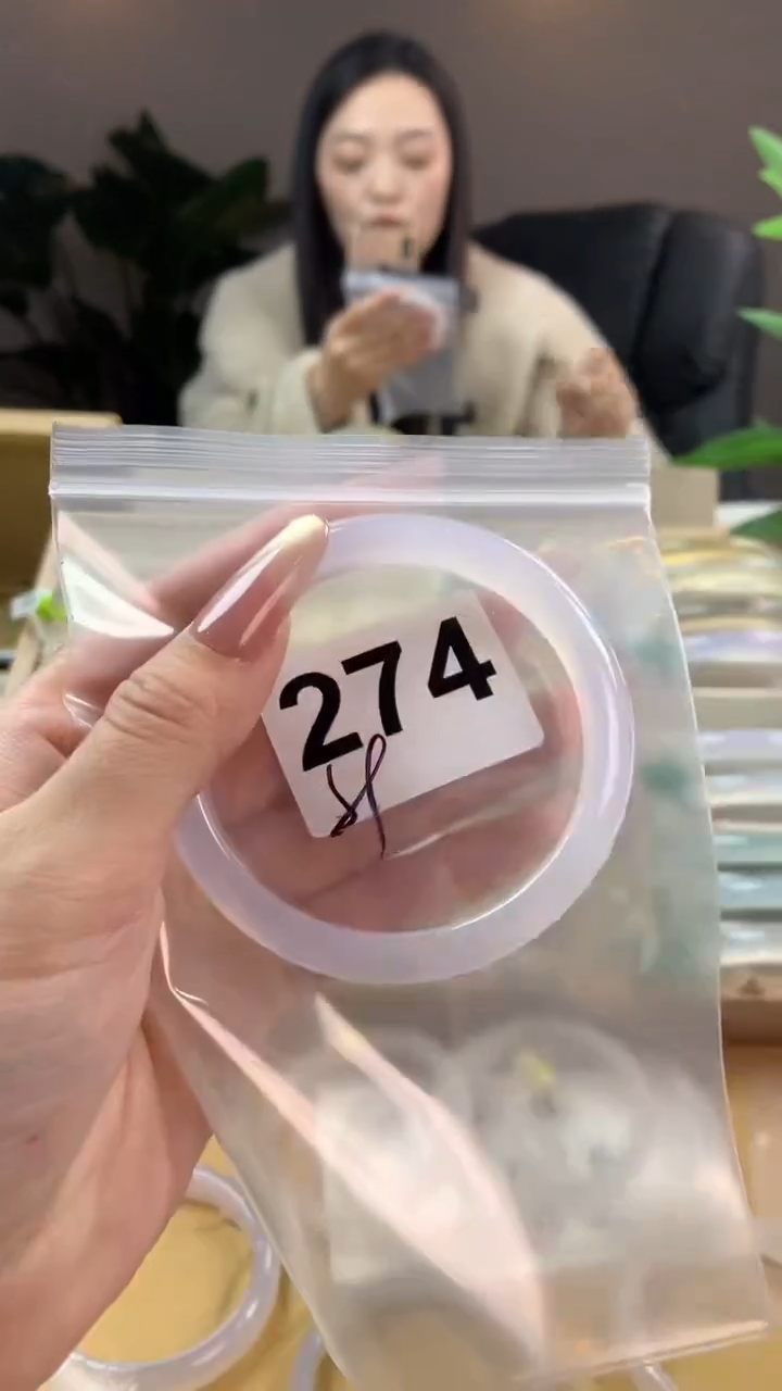 【闪购商品】玛瑙/玉髓手镯未镶嵌274