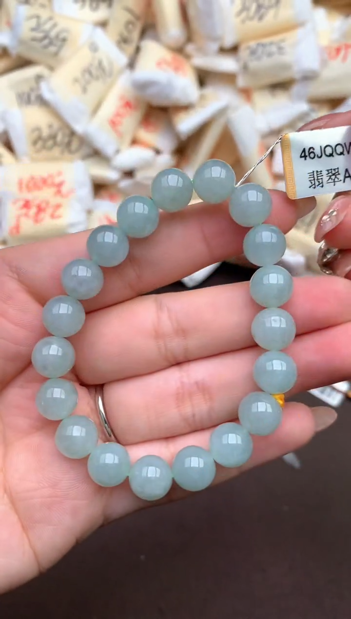 【闪购商品】翡翠手串未镶嵌—