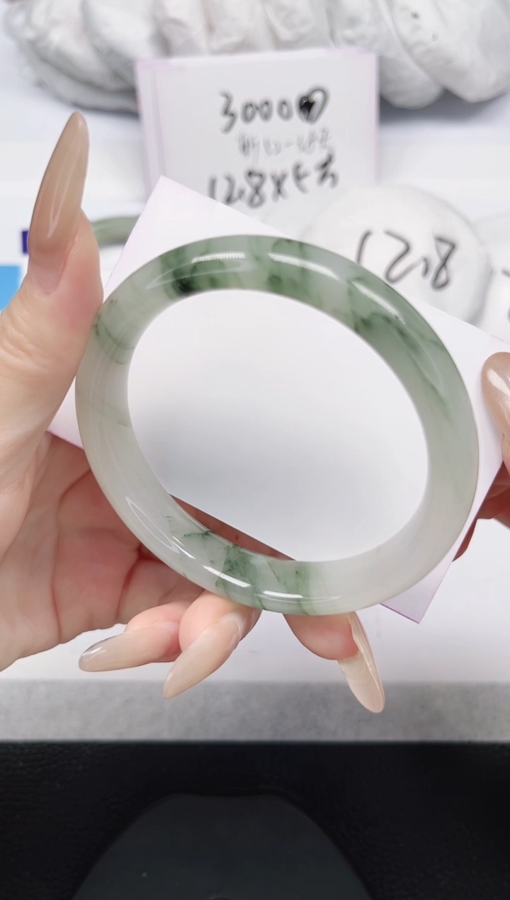 未镶嵌手镯石英岩玉209-58/59