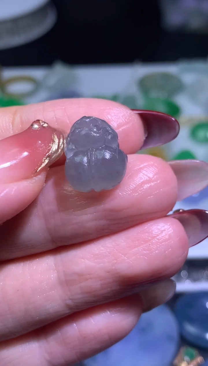 【闪购商品】定制翡翠未镶嵌毛货