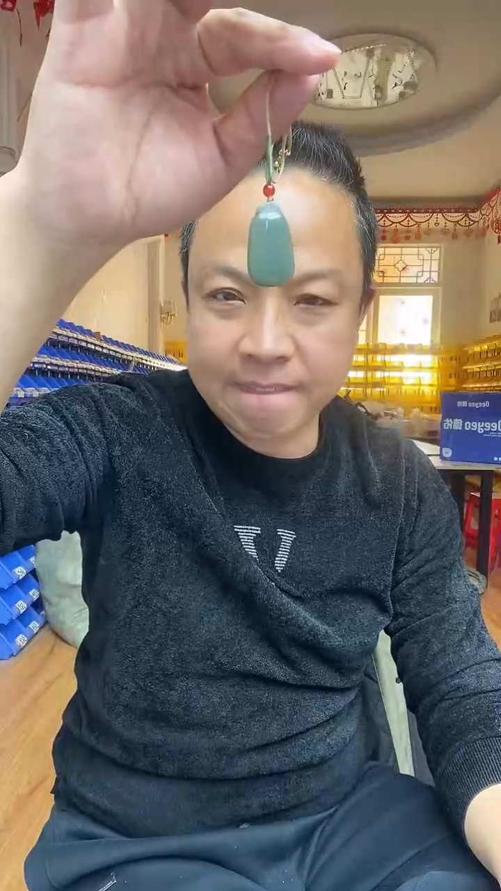 颈饰未镶嵌和田玉多样性发拍一发一