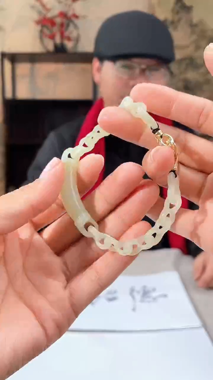 【闪购商品】定制和田玉多样性发货拍一发一