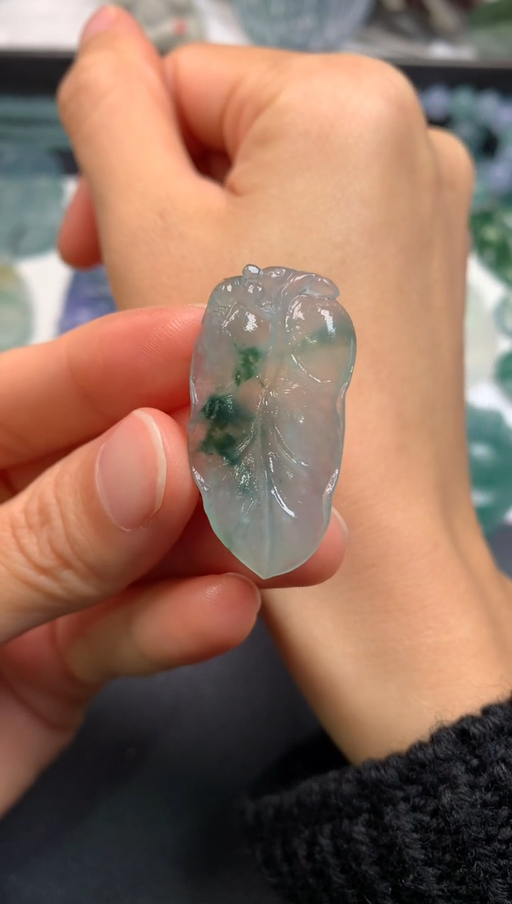 【闪购商品】定制翡翠未镶嵌0867672294