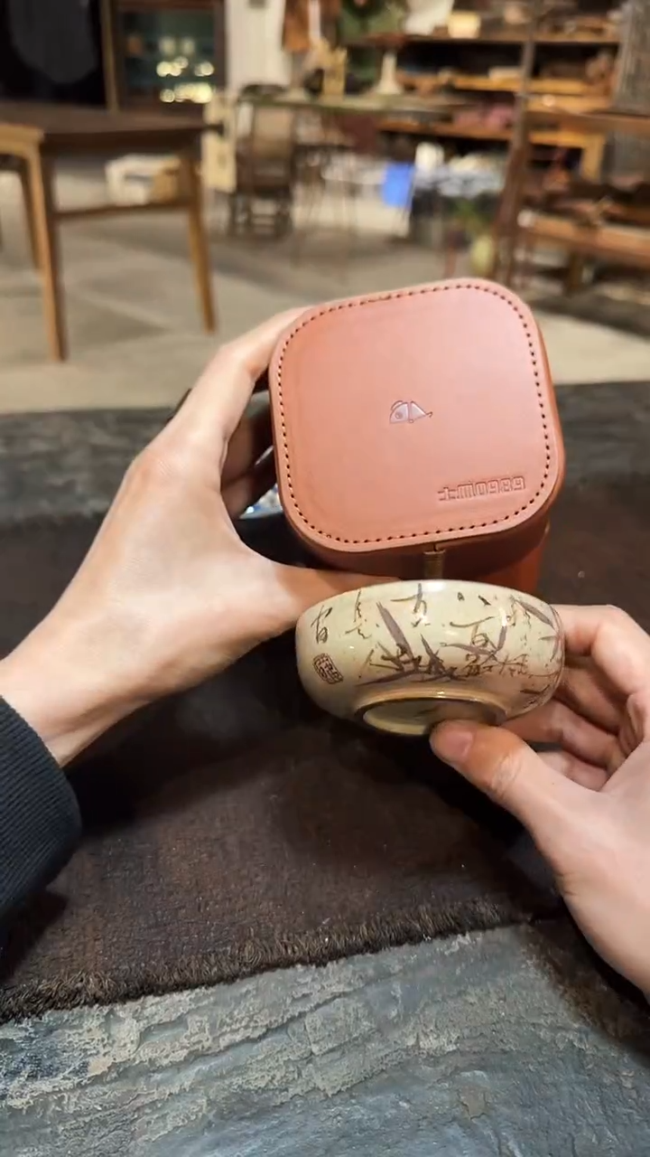 鱼和熊工作室手工陶艺989