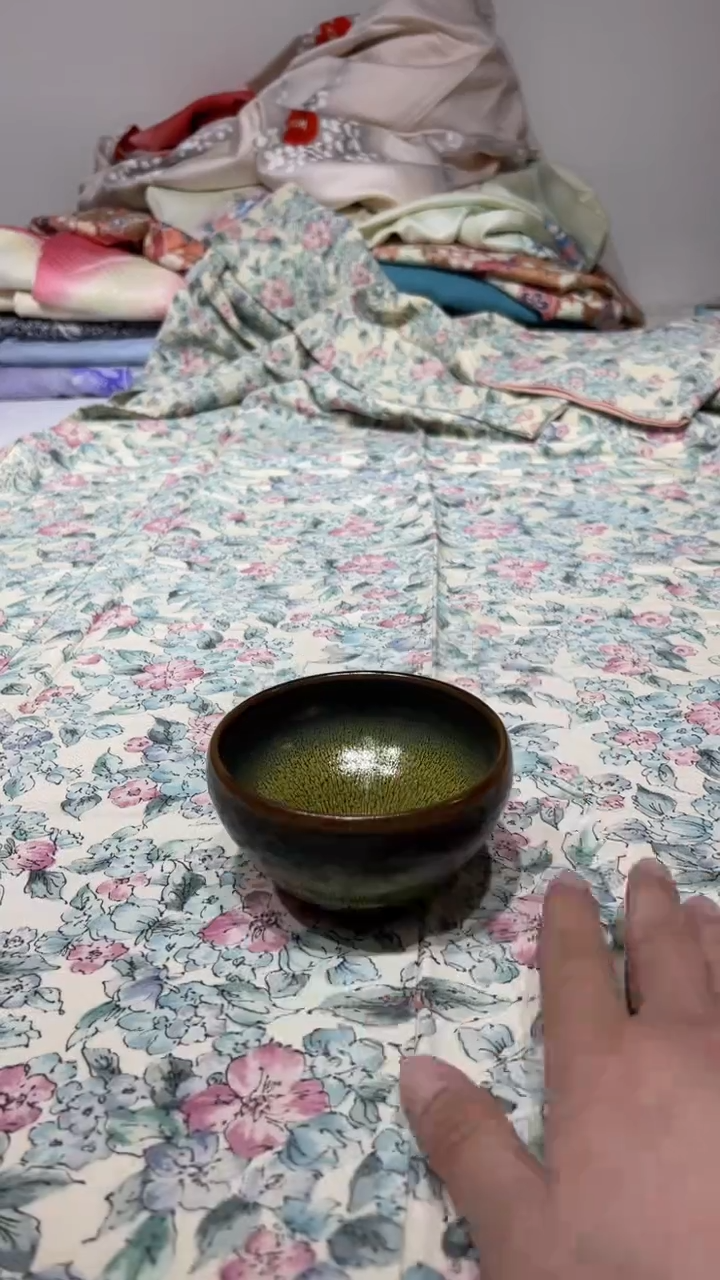 【闪购商品】茶盏别喊:大脸猫不吃鱼AW524