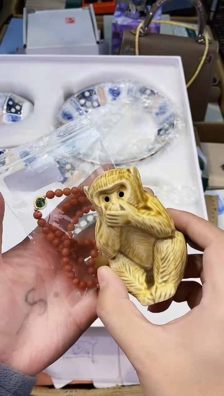 【闪购商品】瓷片都是我的大宝贝儿瓷器