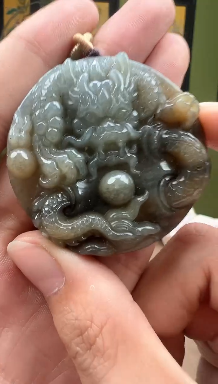 颈饰未镶嵌和田玉多样性发货拍一发一