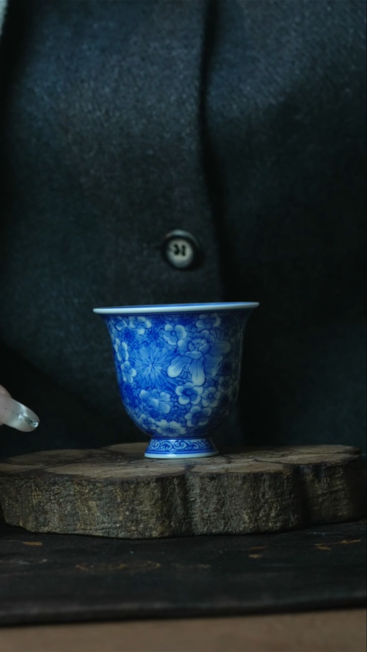 【闪购商品】杯景德镇手绘陶瓷福利