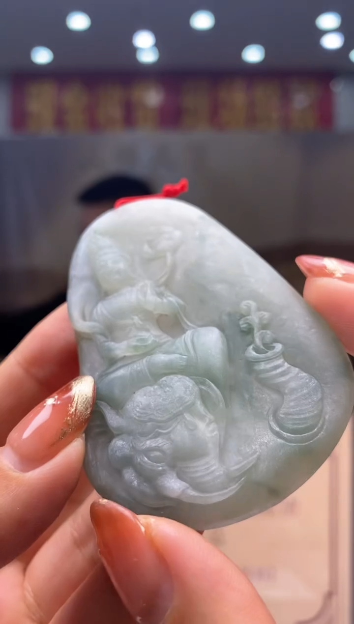 【闪购商品】定制翡翠未镶嵌********0011