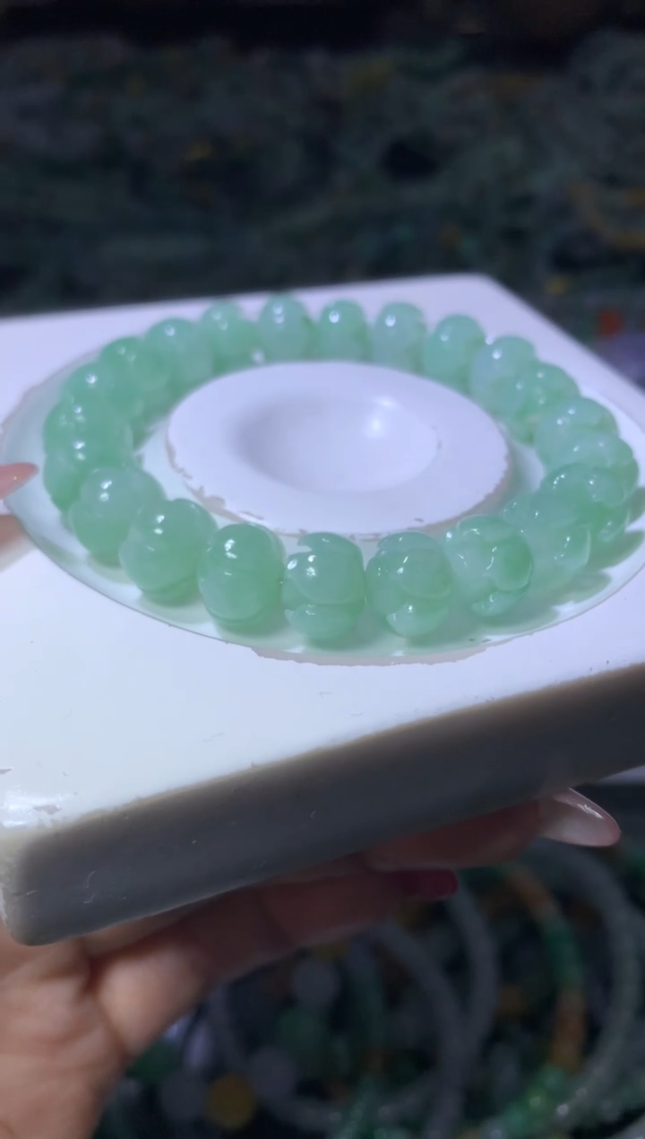 未镶嵌定制翡翠MXX056883