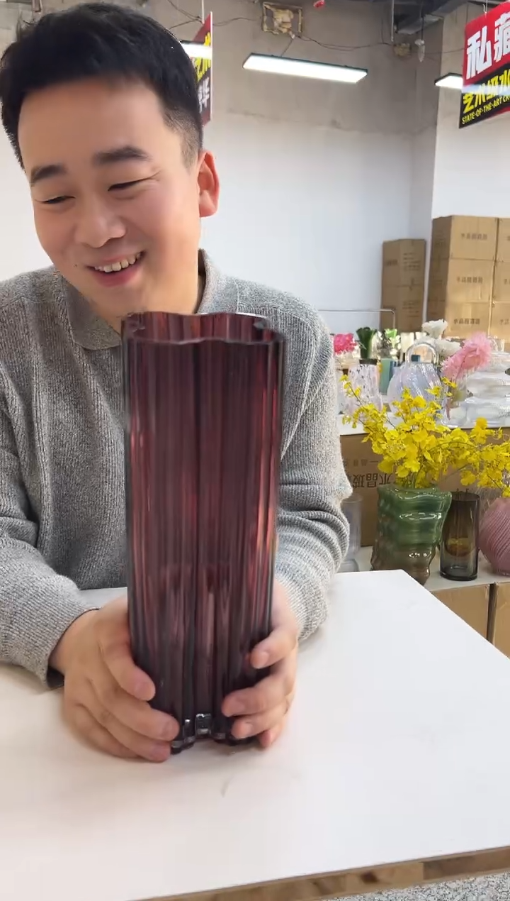 水养鲜花干花插花客厅装饰品大