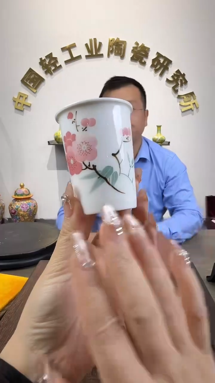 摆件景德镇陶瓷景德镇陶瓷5