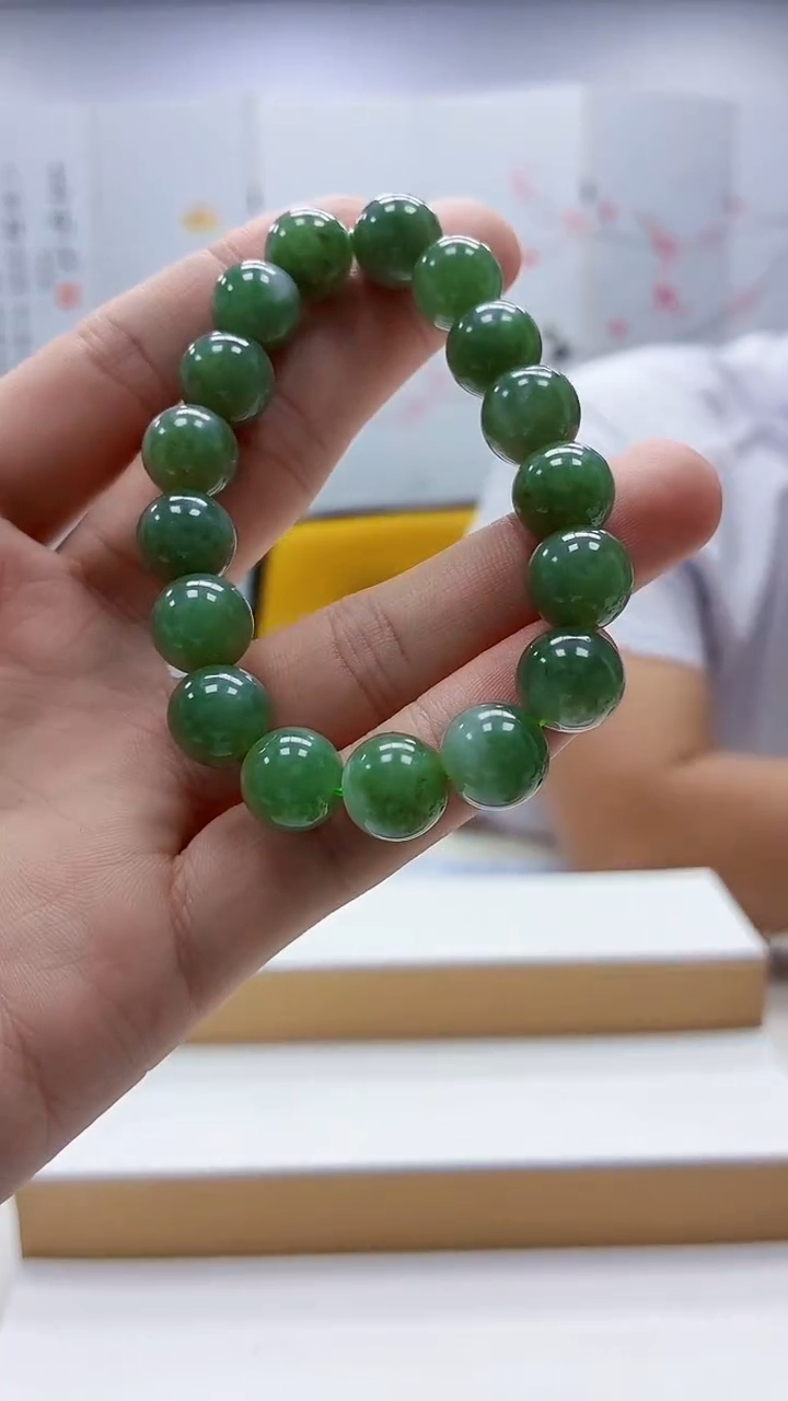 未镶嵌定制翡翠小*5145bb-毛货挂件15