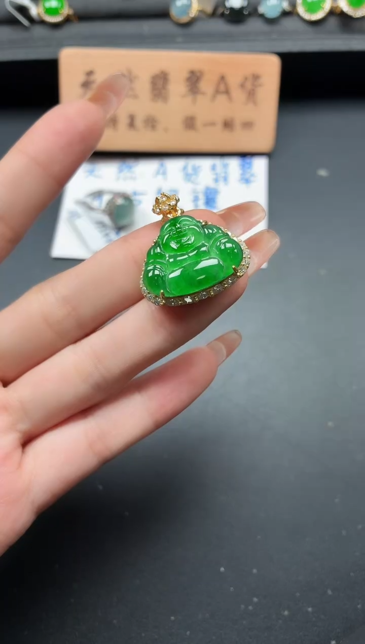 银S925镶嵌戒指翡翠111111