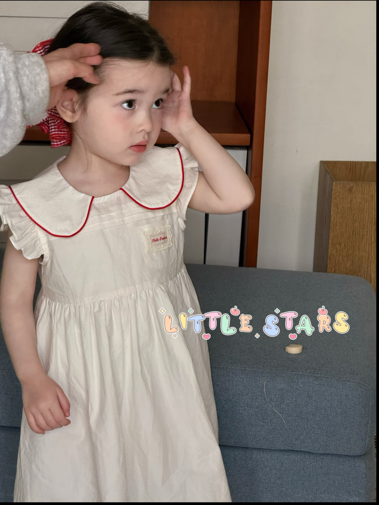 梓冬拿货品牌连衣裙