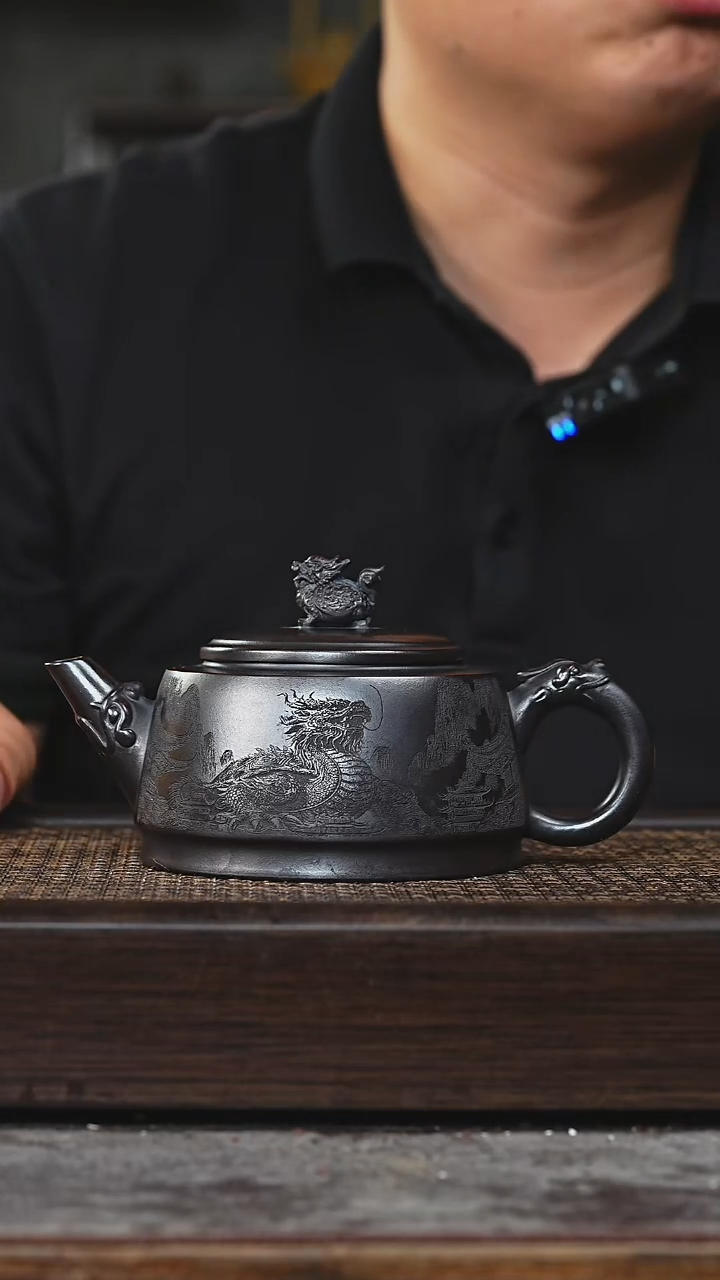 茶壶紫砂丁蜀镇紫砂壶