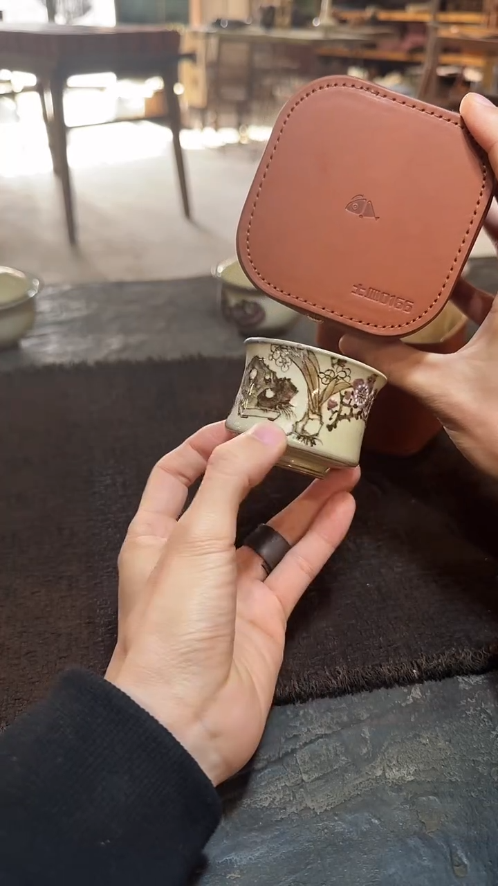 鱼和熊工作室手工陶艺