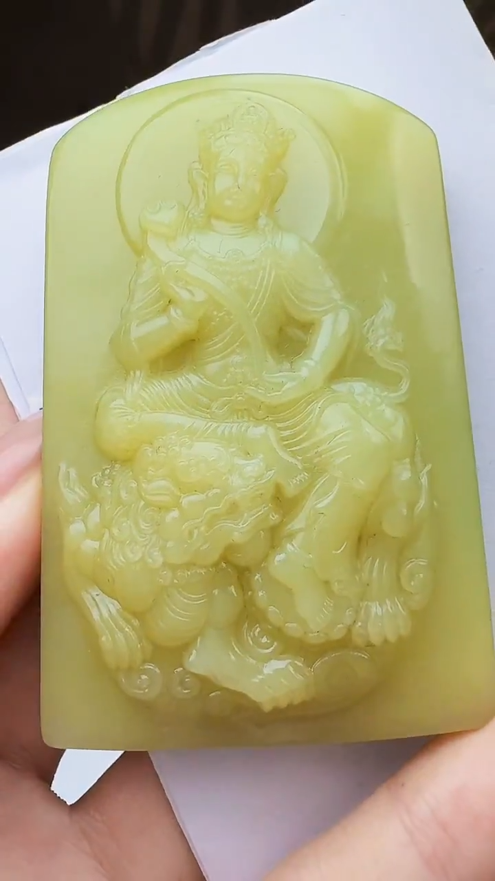 定制和田玉天然和田玉（拍一发一）