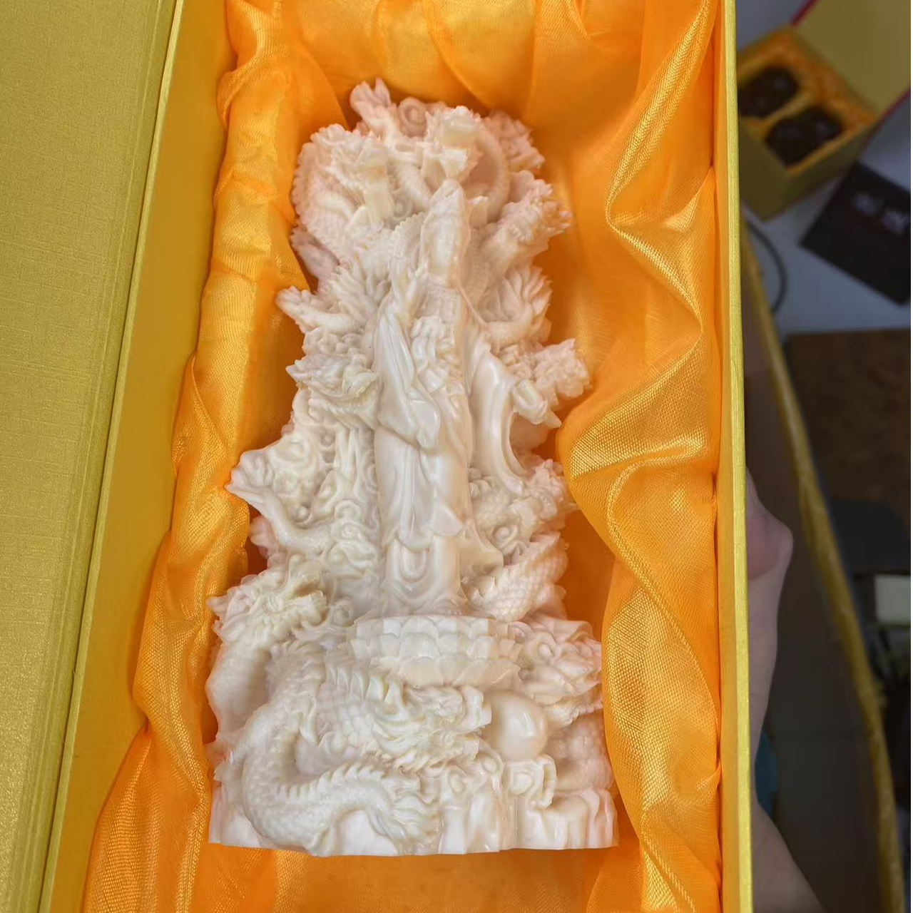 【闪购商品】-猛犸九龙观音