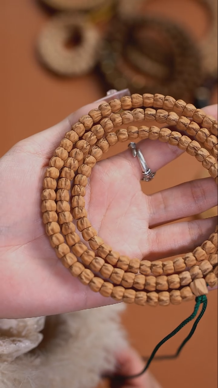 【闪购商品】柏香籽/百香籽吊坠TG0491