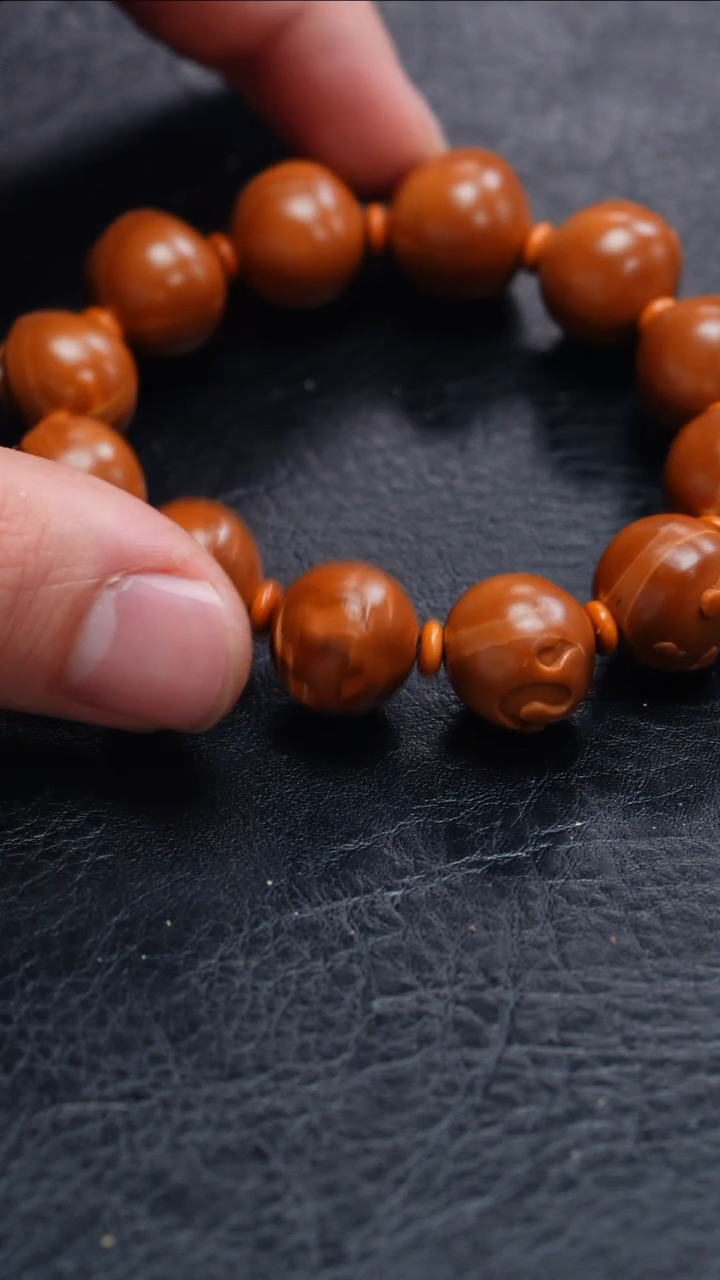 【闪购商品】橄榄核手串/手链橄榄核