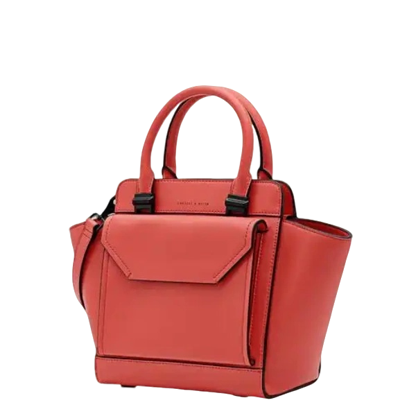 99新 CHARLES & KEITH 饺子包手提单肩包30780057【杨三宝】