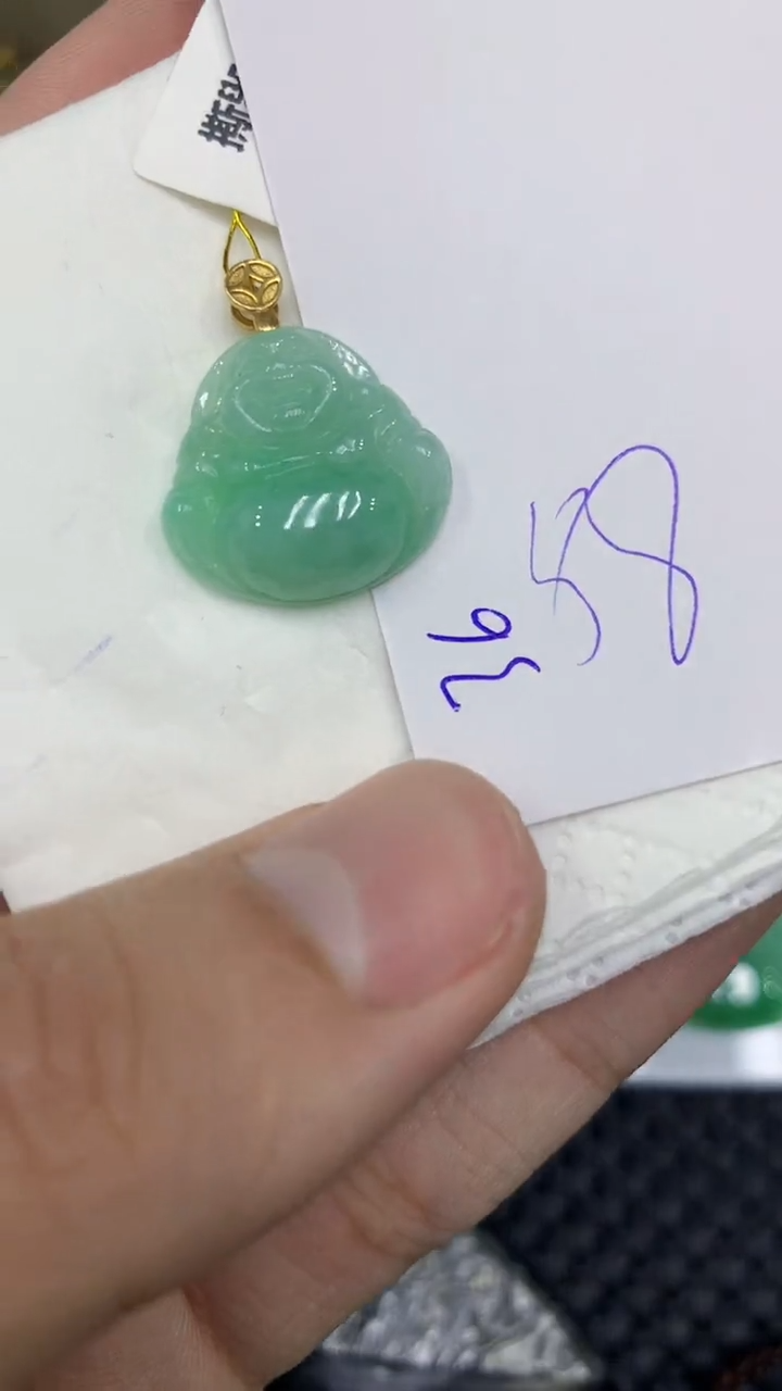 颈饰未镶嵌翡翠翡翠111111