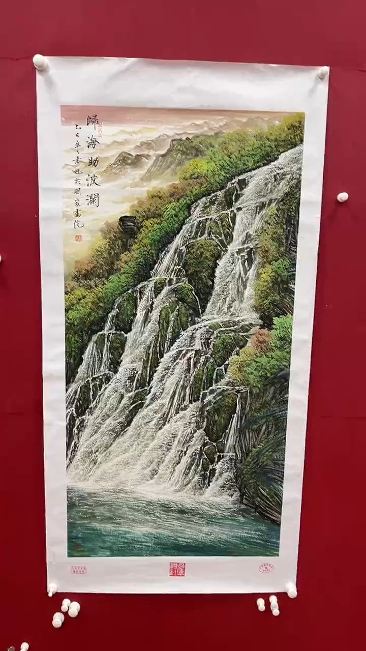 国画书魁-绘画作品-27