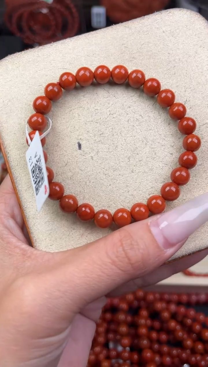 【闪购商品】南红玛瑙珠宝奇石未镶嵌-7+