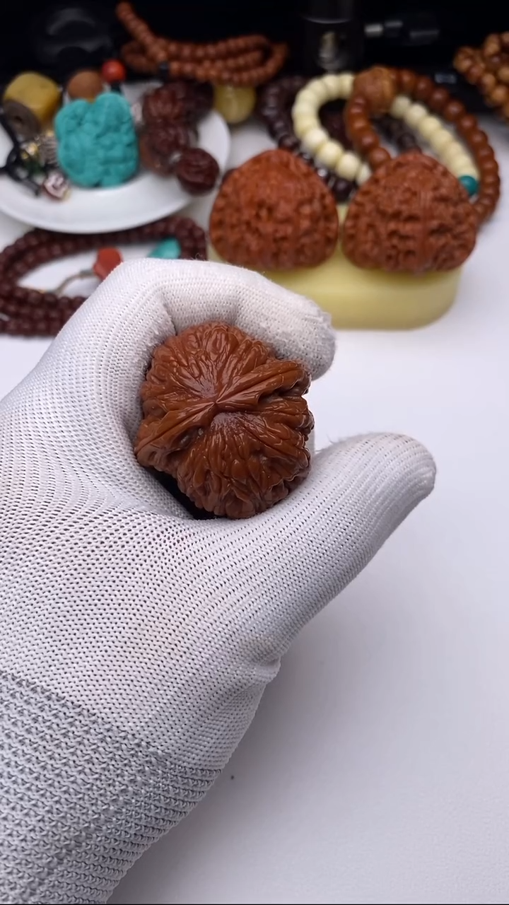 吊坠文玩核桃核桃