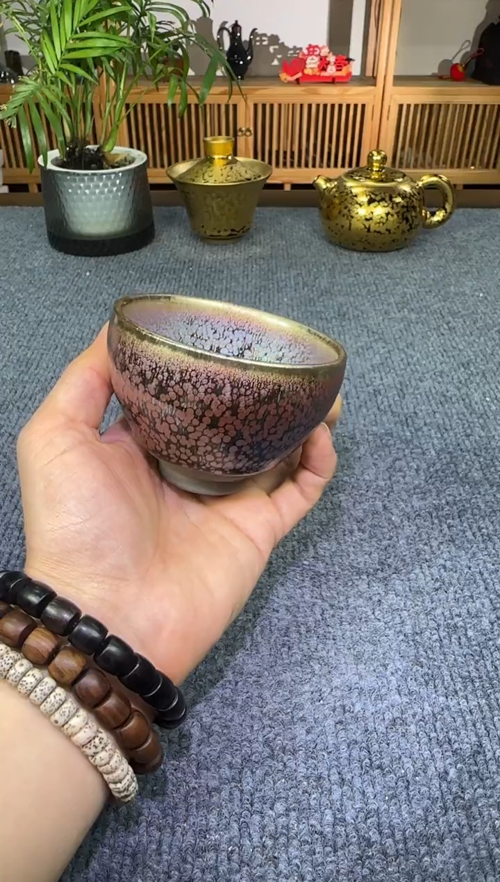 茶盏陶瓷茶器主人杯111111