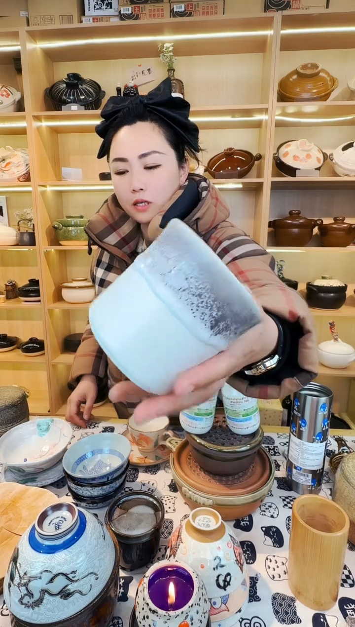 日本进口马克杯牛奶杯