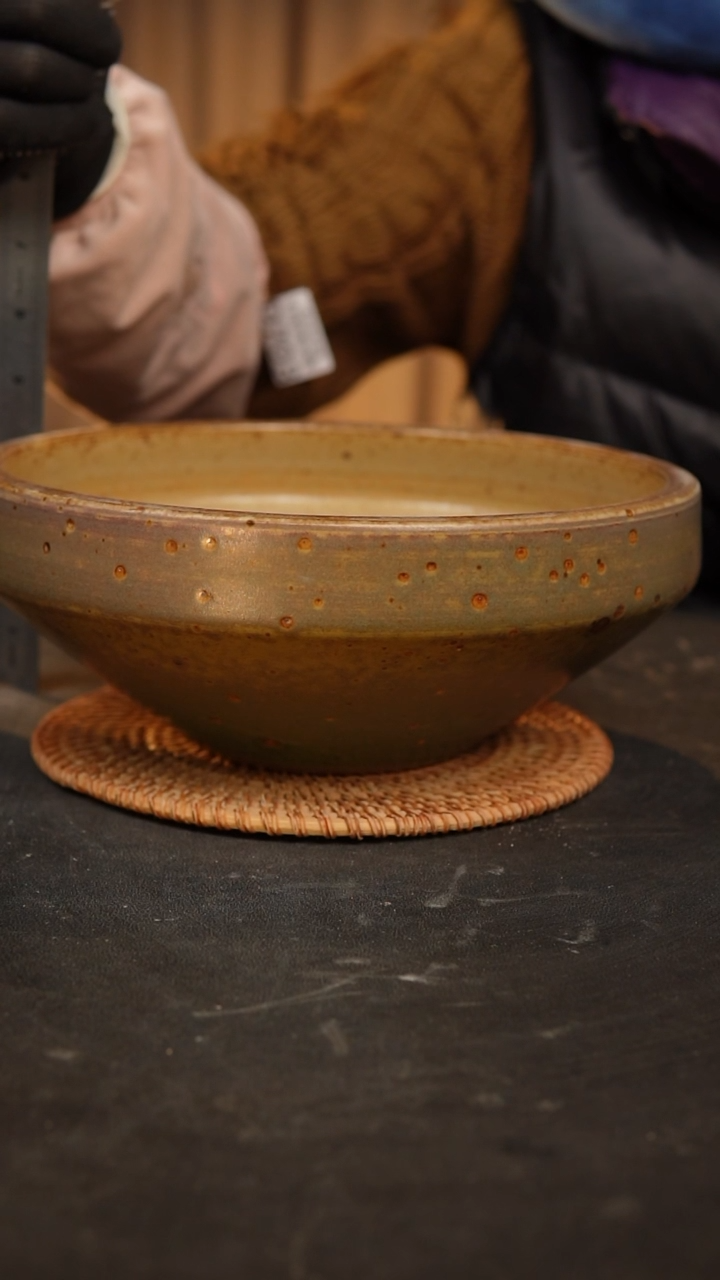 【闪购商品】瓷片泥泥手工花盆