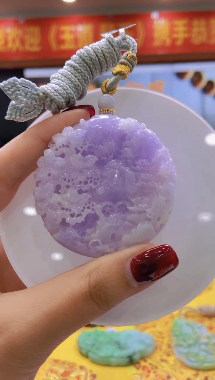 【闪购商品】定制翡翠未镶嵌闪购毛货链接FW081