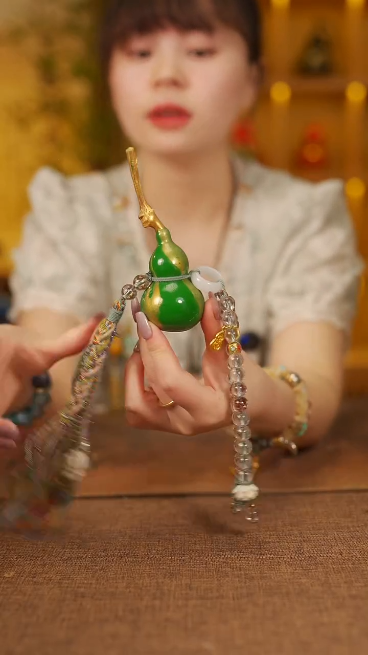 417宴禾堂漆艺工艺小葫芦88