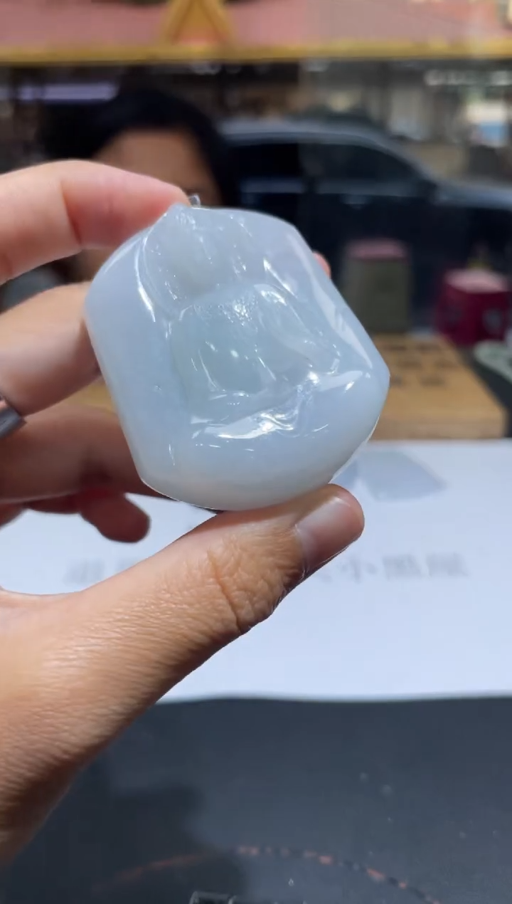 【闪购商品】定制翡翠未镶嵌定制孤品