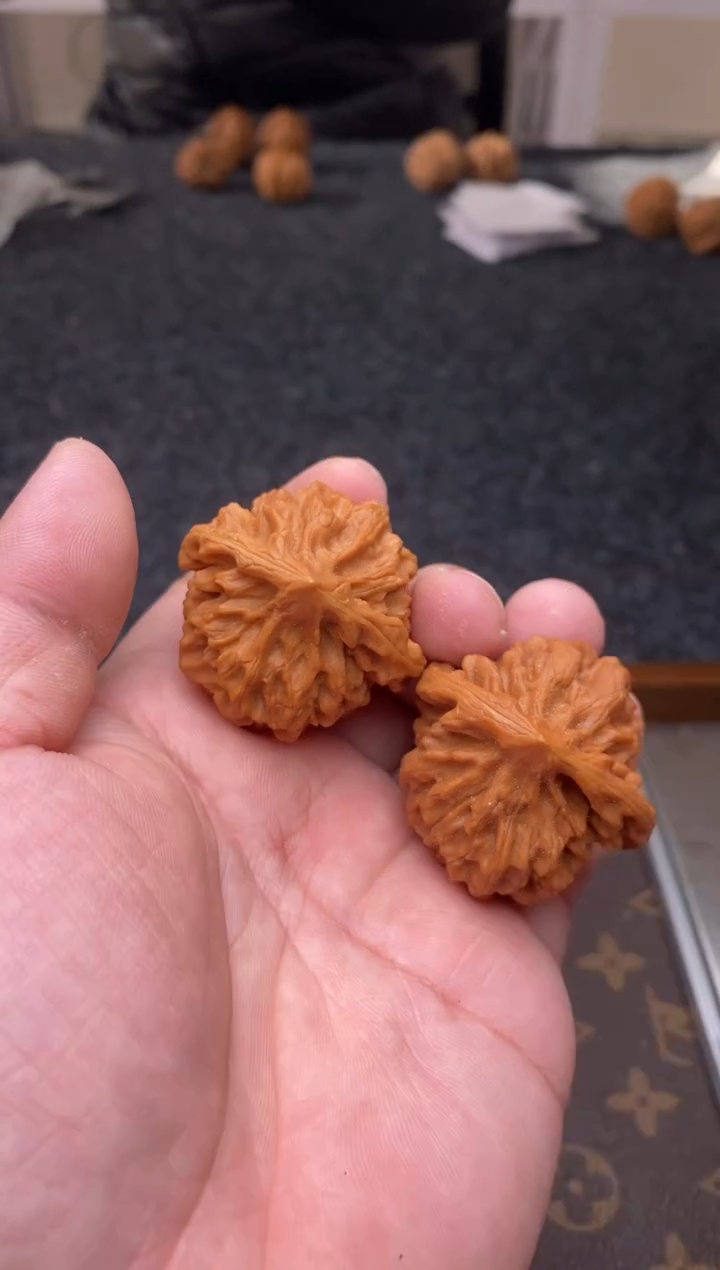 把件文玩核桃B204号42尺龙门涧