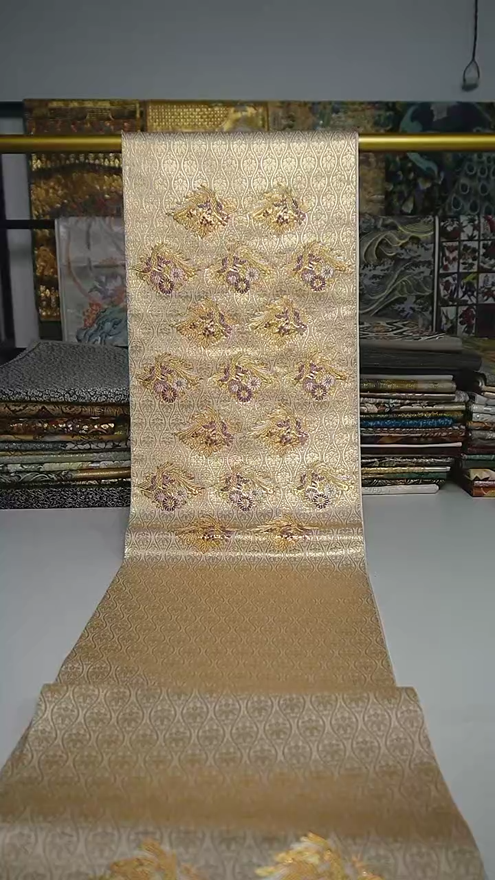 【闪购商品】织绣99 六通帝王紫特价