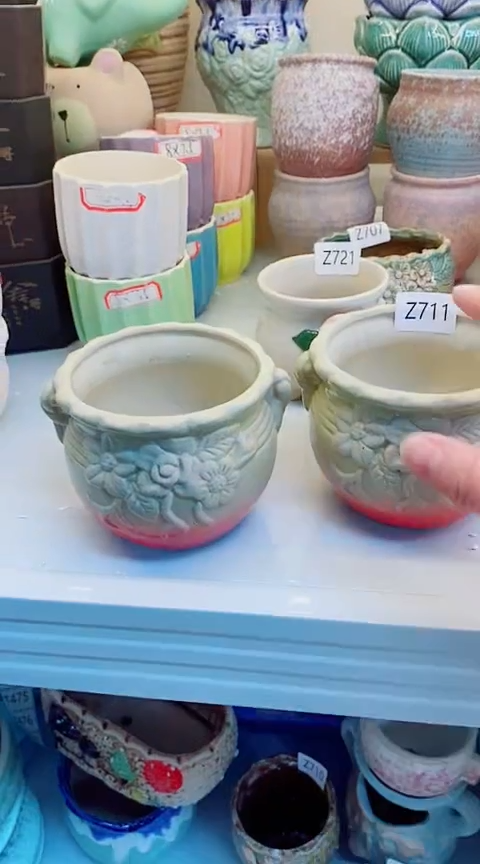 【闪购商品】陶瓷@@Z711