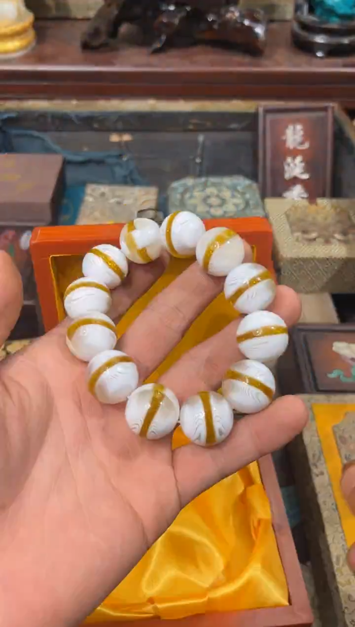 【闪购商品】蜜蜡手串未镶嵌67羊羊羊羊羊羊羊羊