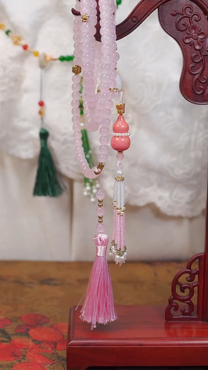 117漆艺工艺小葫芦118