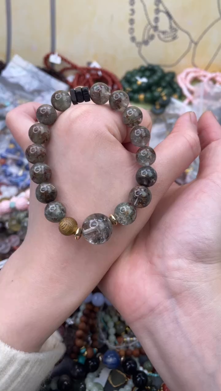 未镶嵌手链水晶174