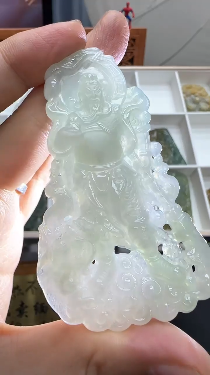 【闪购商品】翡翠挂件未镶嵌A货翡翠多样性孤品