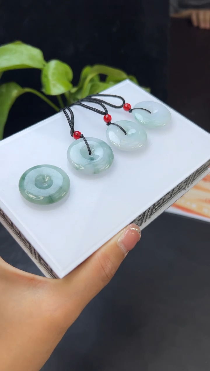 【闪购商品】翡翠颈饰未镶嵌499-SQ10121多样性发一件