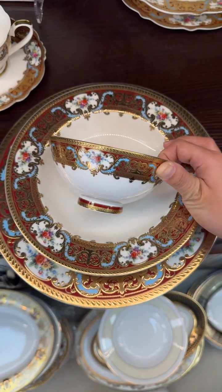 【闪购商品】瓷片到手十件套福利