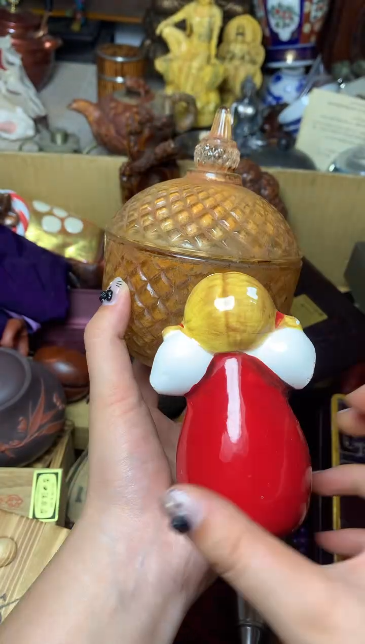 紫砂盖碗瓷器默认微瑕瓷器