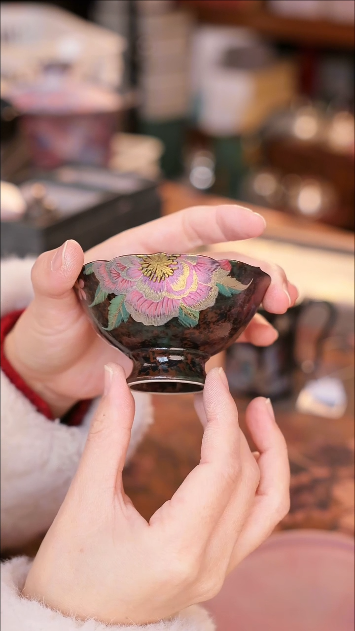 【闪购商品】陶瓷茶具（无礼盒无茶盘）@@A11961