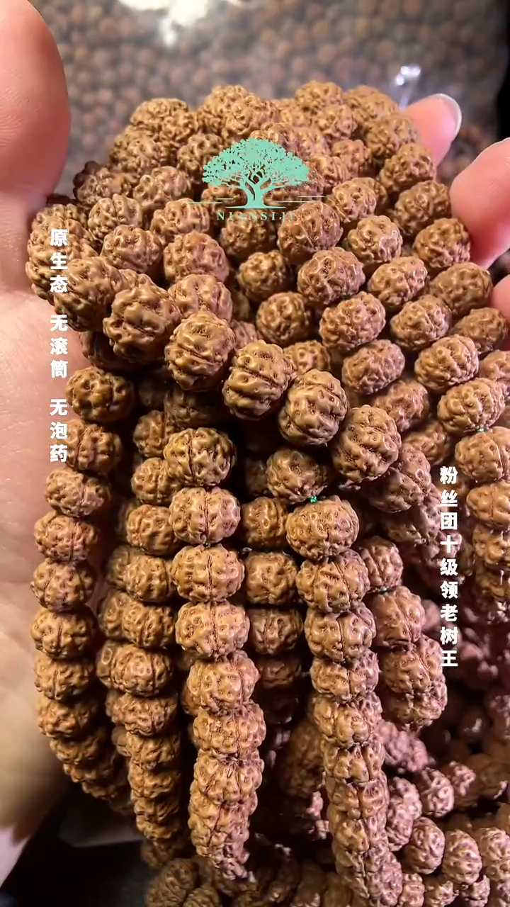 手串金刚菩提树魔108长串11mm